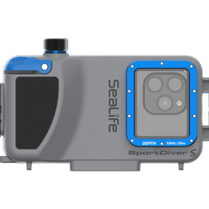 CAISSON ETANCHE SPORTDIVER "S" SEALIFE