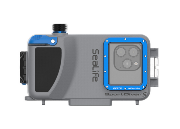 CAISSON ETANCHE SPORTDIVER "S" SEALIFE
