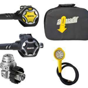 PACK MARES DUAL ADJUST 62X + OCTO DUAL