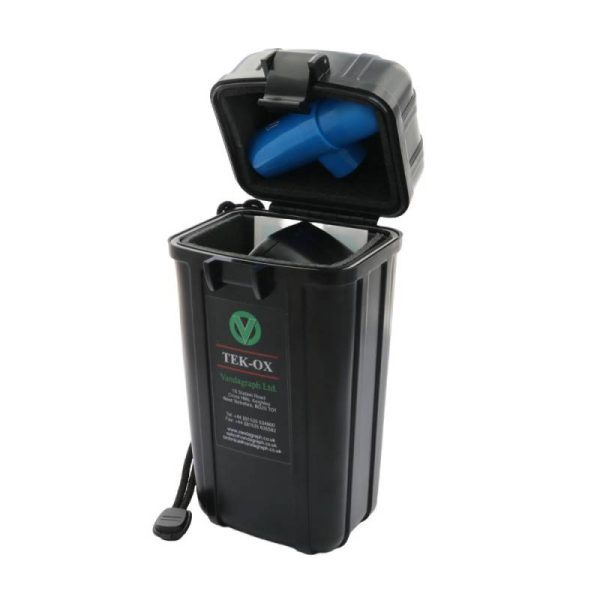 Analyseur oxygène Nitrox TEK-OX – Image 2