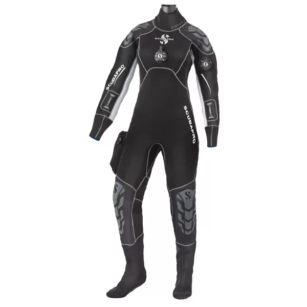 COMBINAISON ETANCHE EVERDRY FEMME SCUBAPRO
