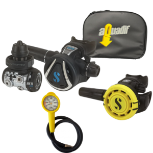 MK11 EVO / C370 / OCTO R105 SCUBAPRO