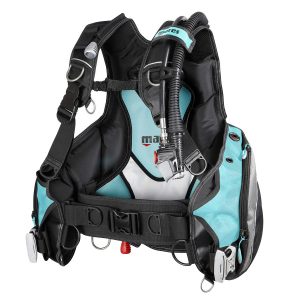 GILET STABILISATEUR PRESTIGE FEMME MARES