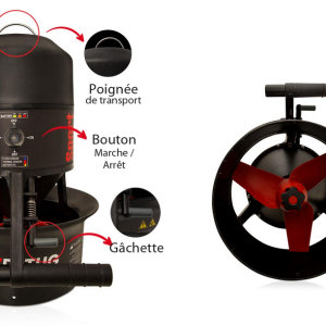 SCOOTER DE PLONGEE SPORT DIVERTUG