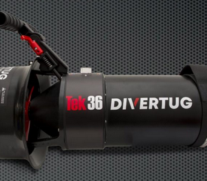 SCOOTER DE PLONGEE TEK 36 DIVERTUG