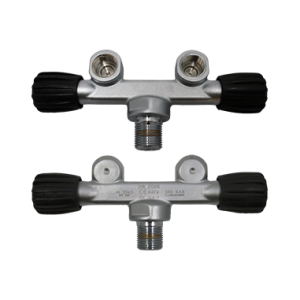ROBINET DOUBLE SORTIE FIXE SUBATEC