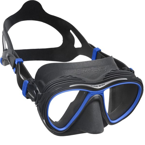 Masque QUANTUM CRESSI  (Système Anti-buée) – Image 4