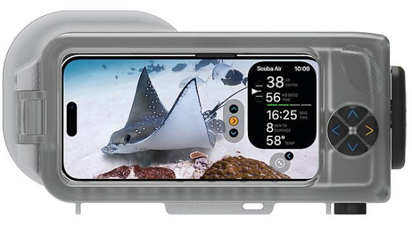 CAISSON ETANCHE PLONGEE OCEANIC + – Image 3