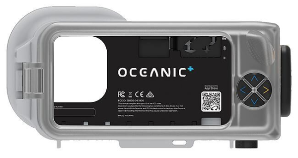 CAISSON ETANCHE PLONGEE OCEANIC + – Image 4