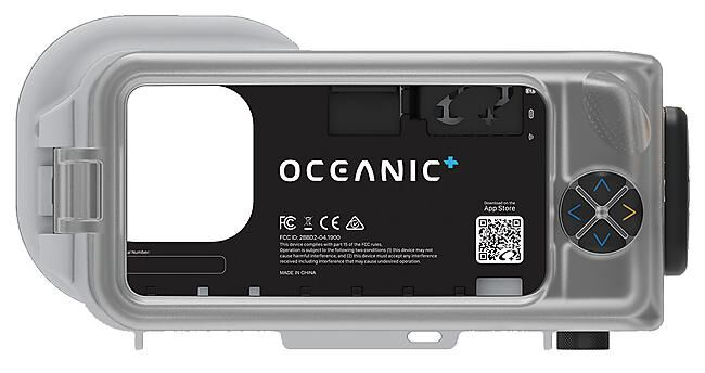 CAISSON ETANCHE PLONGEE OCEANIC + – Image 4