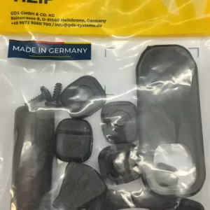 kit TIZIP réparation 2 fermetures avec outil