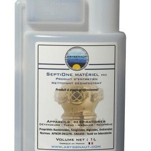DESINFECTANT ABYSSNAUT MATERIEL 1L