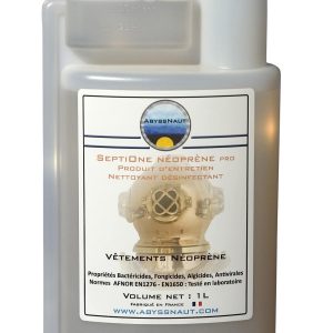 DESINFECTANT ABYSSNAUT COMBINAISON NEOPRENE 1L