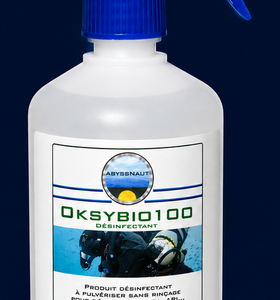 DESINFECTANT OKSYBIO100 500ML ABYSSNAUT