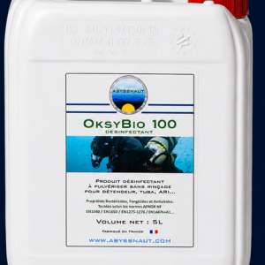 DESINFECTANT OKSYBIO100  5L ABYSSNAUT