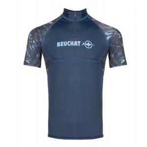 RASHGUARD HOMME BEUCHAT MC