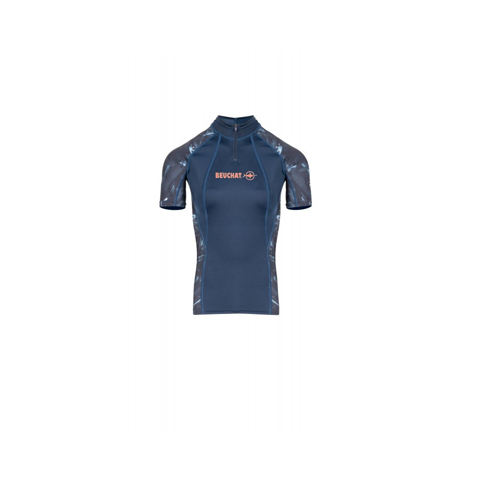 RASHGUARD FEMME BEUCHAT MC