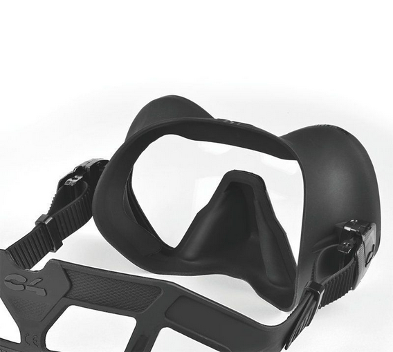 MASQUE ANTIBUEE C4 SKYLINE MONOVERRE – Image 2