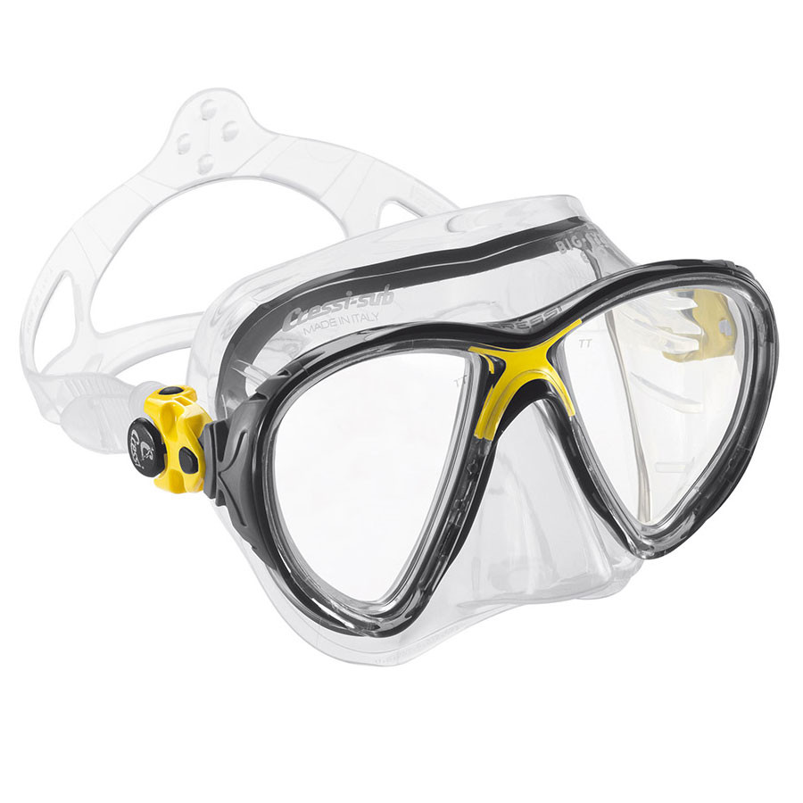MASQUE BIG EYES CRESSI – Image 2