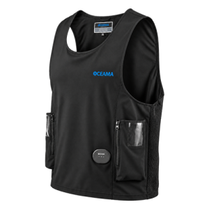 Gilet chauffant HW1 OCEAMA