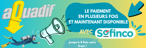 LE PAIEMENT EN PLUSIEURS ET MAINTENANT DISPONIBLE